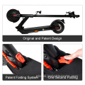 Electric Scooter 500W Foldable Electric Scooters For Adult Supplier